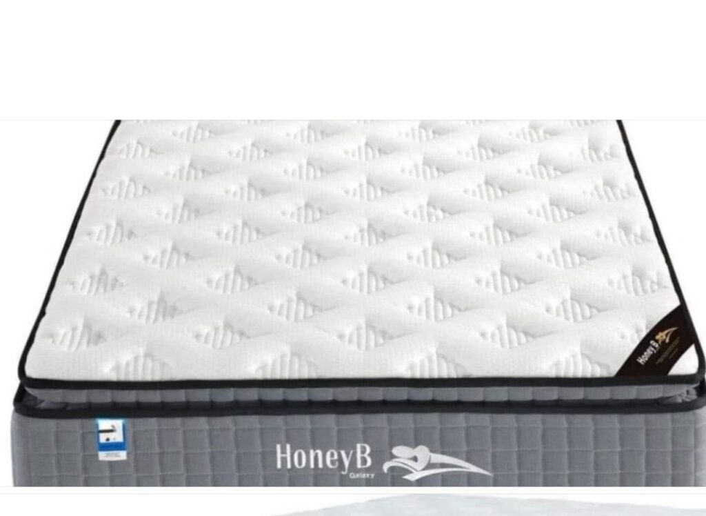 Honey B Galaxy Pillowtop Mattress 